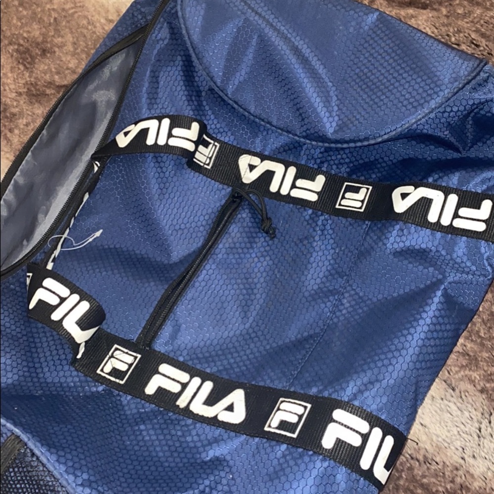Fila gym bag